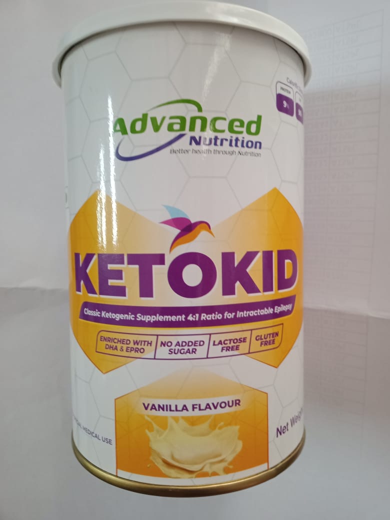 Keto Kid Powder 200gm