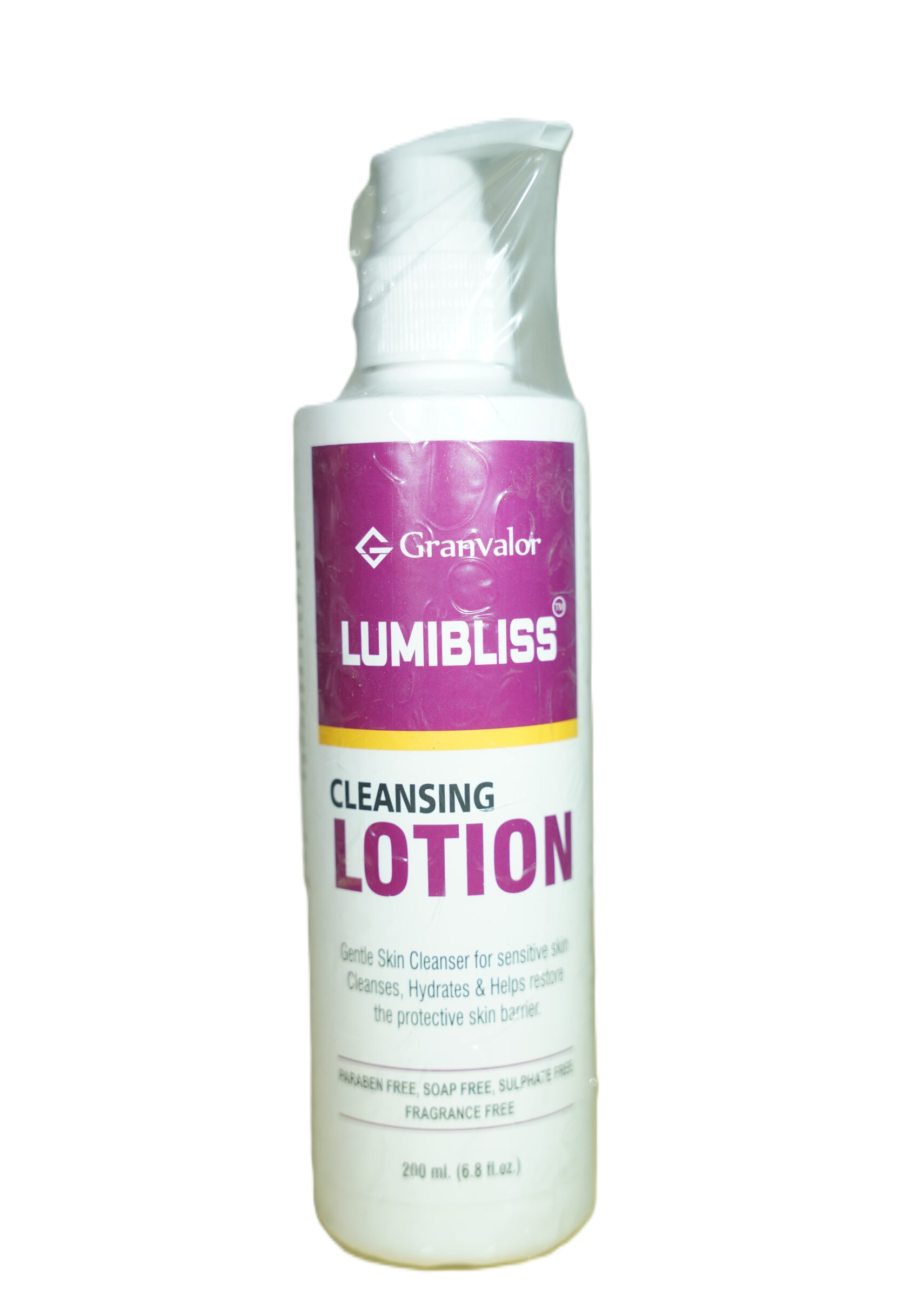 lumibliss cleansing lotion 200ml