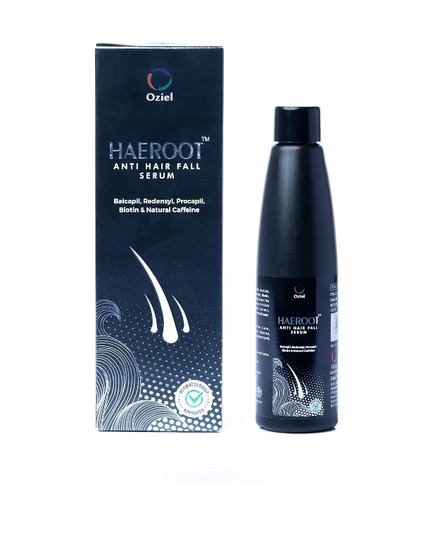 Haeroot Hair Serum 60ml