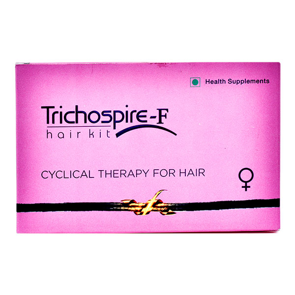 Trichospire - F Hair Kit 