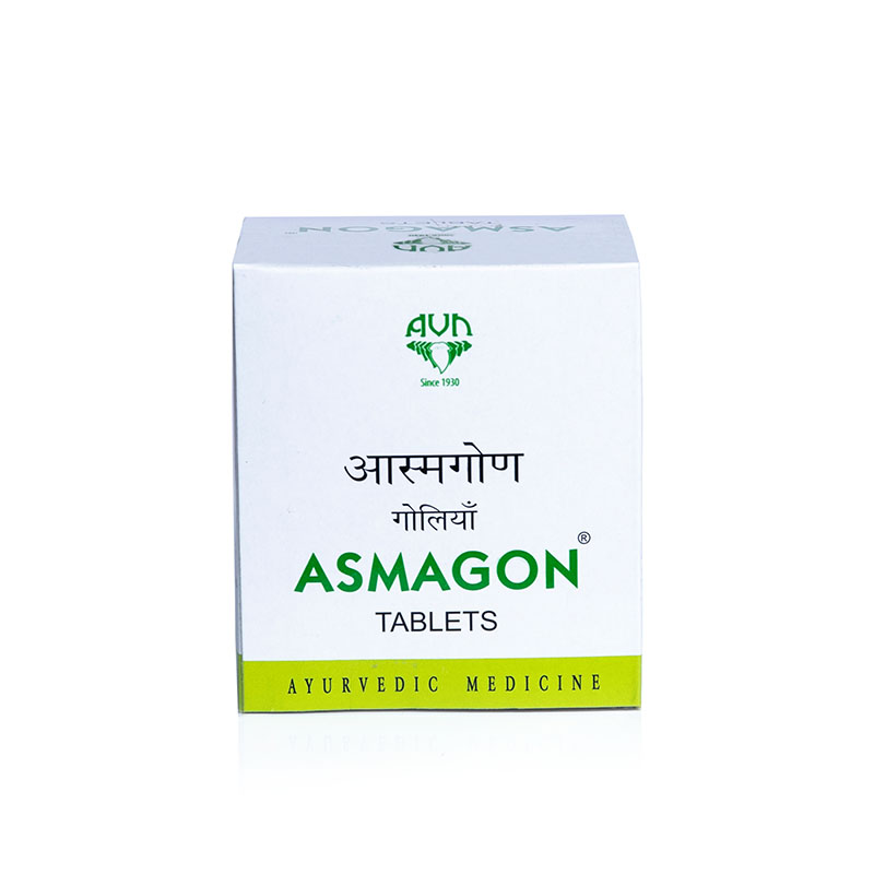 ASMAGON TABLETS 120s