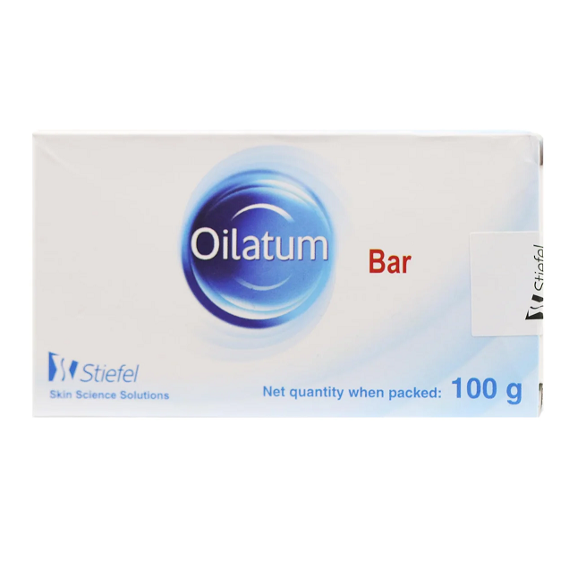 Oilatum Bar 100gm 
