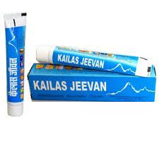 Kailas Jeevan Cream 30gm Pack Of 3