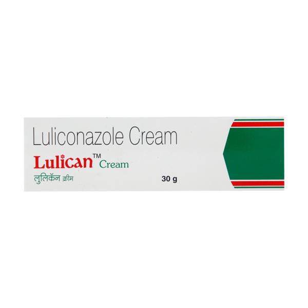 Lulican Cream 30gm
