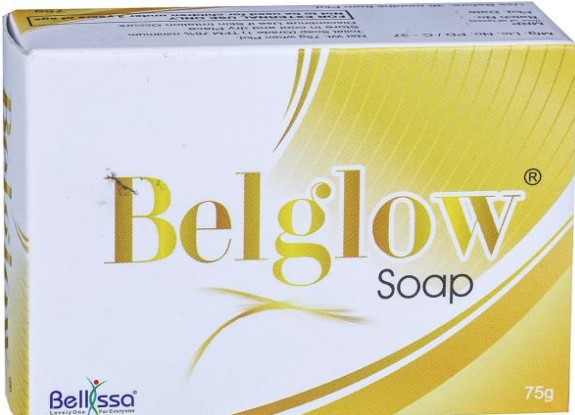 Belglow Soap 75g