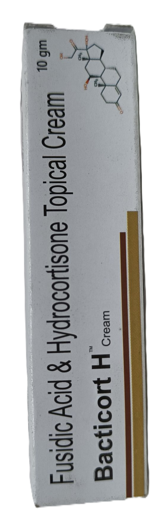 Bacticort H cream 10gm pack of 1