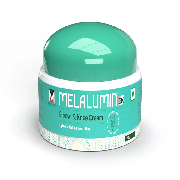 Melalumin Elbow And Knee Cream 50gm