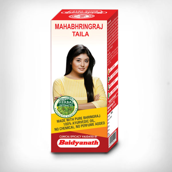 MAHABHRINGARAJ TAILA 200ml