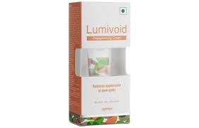 Lumivoid Depigementing Cream 30 Gm