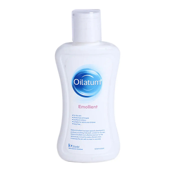 Oilatum Emollient 100ml