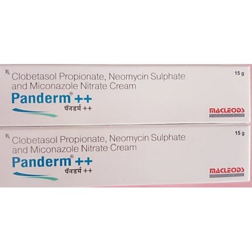 Panderm ++ Cream 15gm Pack Of 2