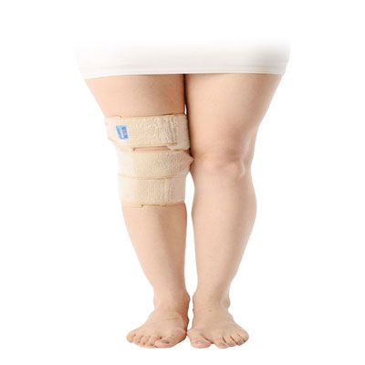 Vissco Elastic Knee Support P.C.NO.0704