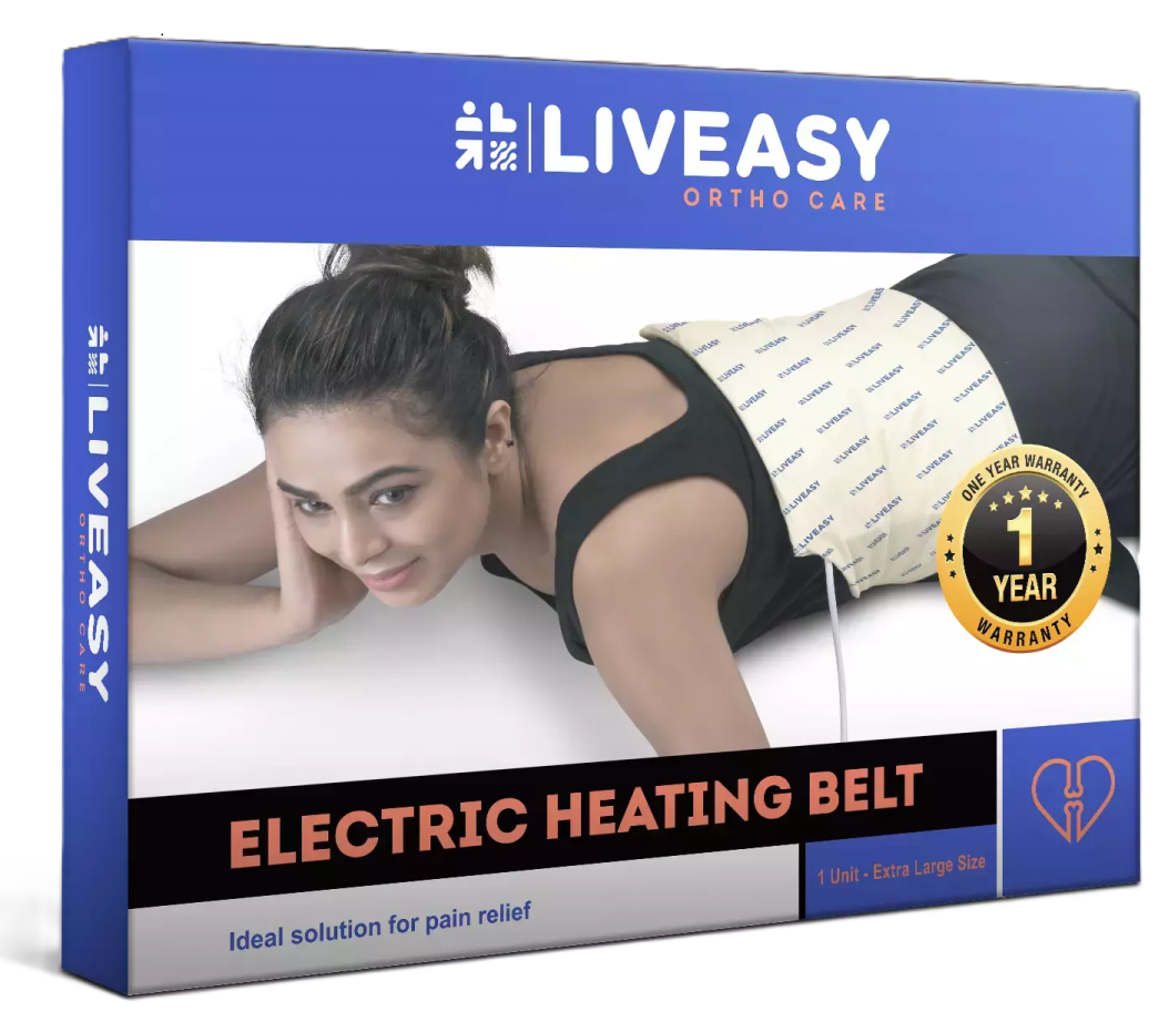 Electric heating belt - XL