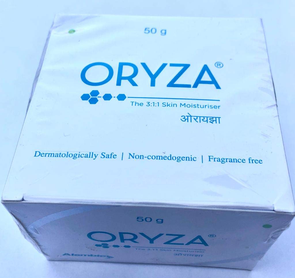 Oryza Skin Moisturiser 50g