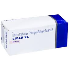 Licab XL Tablet 400mg Pack Of 2