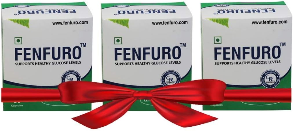 fenfuro 60 capsules pack of 3