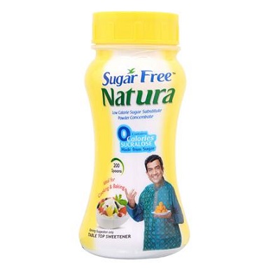 Sugar Free Natura Powder 100g pack of 3