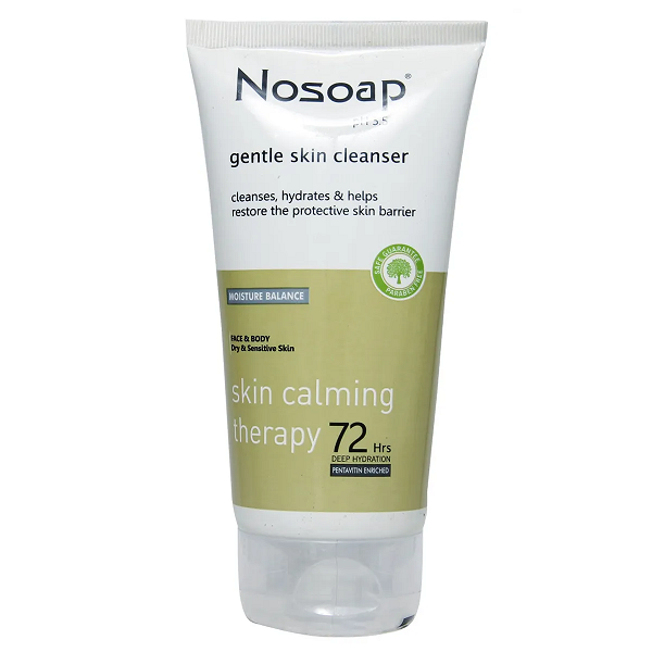 Nosoap Gentle Skin Cleanser 125ml