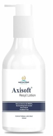Axisoft Resyl Lotion 250ml