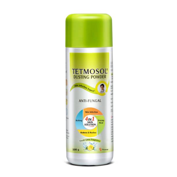 Tetmosol Dusting Powder 100gm