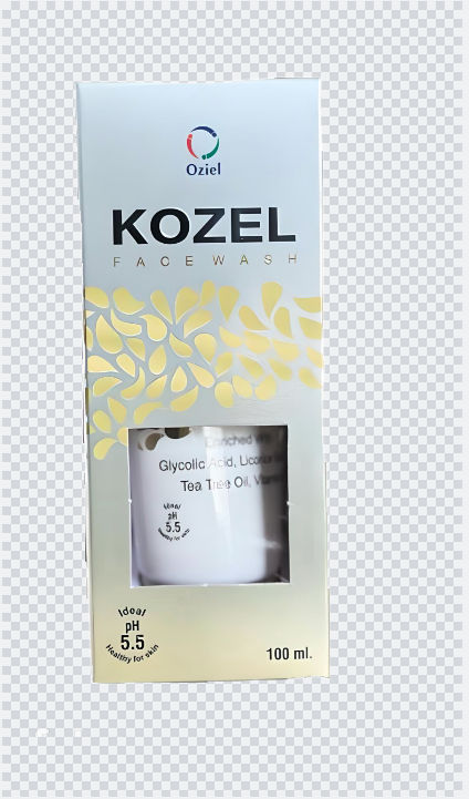 Kozel Face Wash 100ml 