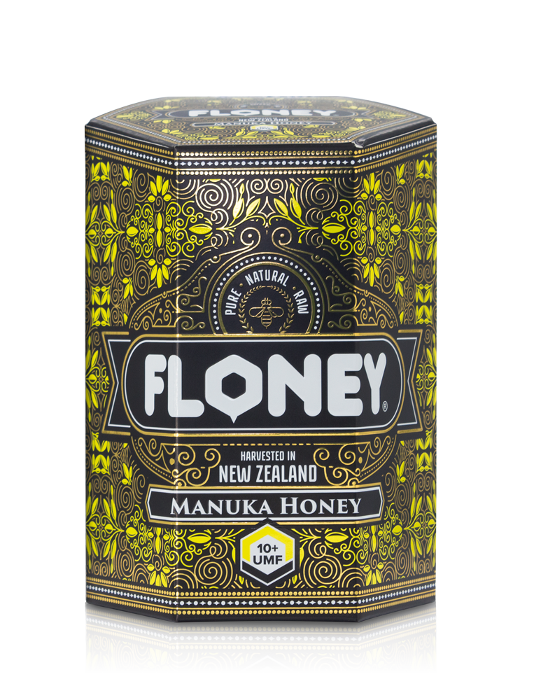 FLONEY RARE  MANUKA HONEY 250 GMS 