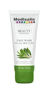 Medisalic Face Wash 100mL