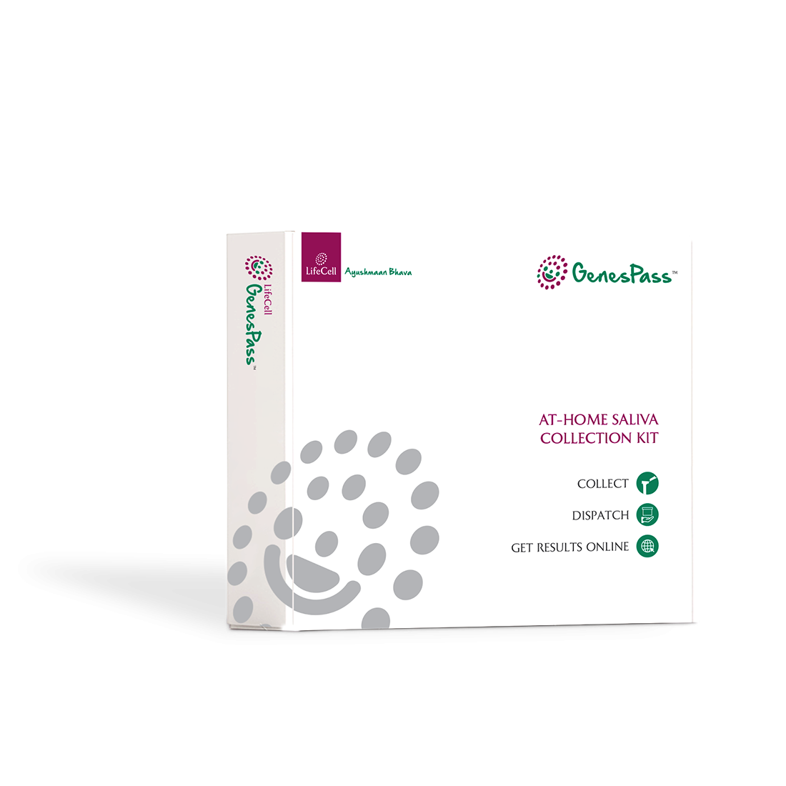 LifeCell GenePass Advanced Female An extensive carrier screening test