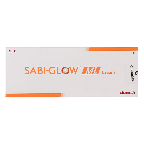 Sabi-Glow ML Cream 30gm