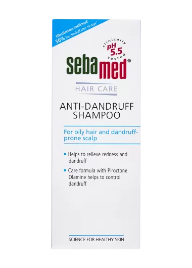 Sebamed Anti Dandruff Shampoo 200ml