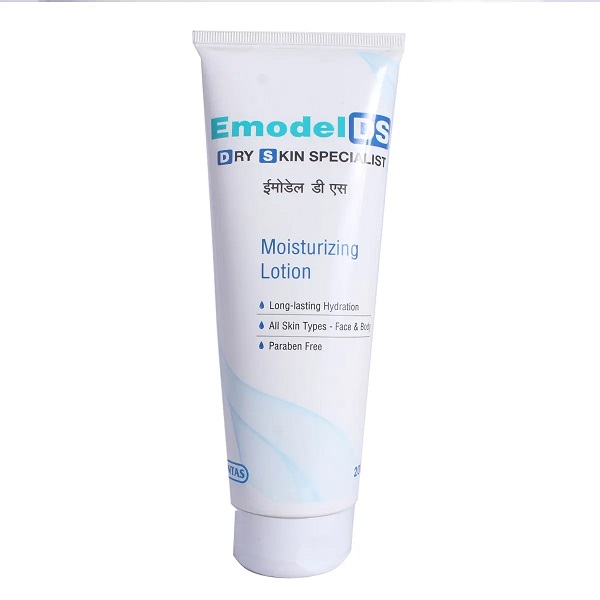 Emodel DS Moisturising Lotion 200gm