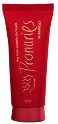 Pronuries shampoo 100ml