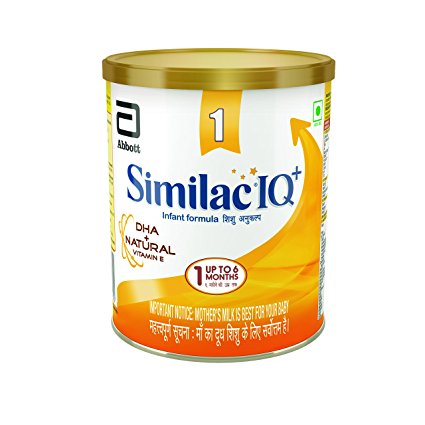 Similac IQ DHA NATURALS 1