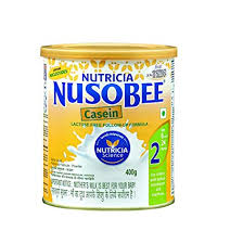 NusoBee Casein 2 Follow Up Formula  400g -- NusoBee Casein 1 to 24 Follow Up Formula  400g