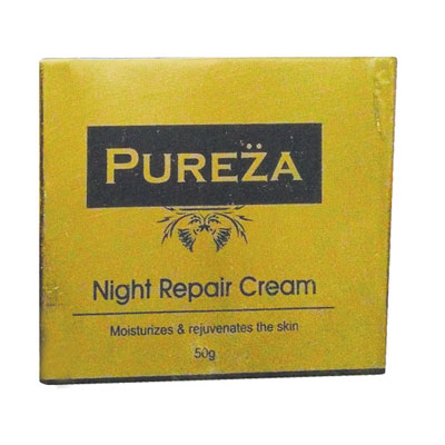 Pureza Night Repair Cream