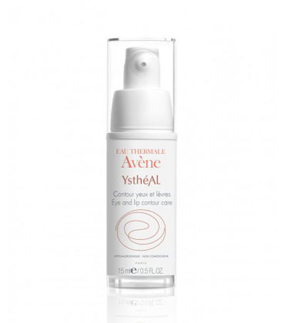 Avene Ystheal eye and lip contour care anti aging 15ml