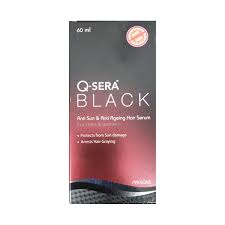 Q-SERA BLACK 6O ML