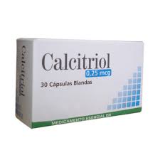 Calcitriol Tablet
