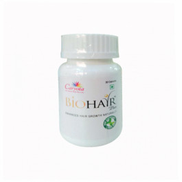Buy Biohair 30 plus Capsules Online - HealthurWealth Buy Biohair 30 plus Capsules Online - HealthurWealth