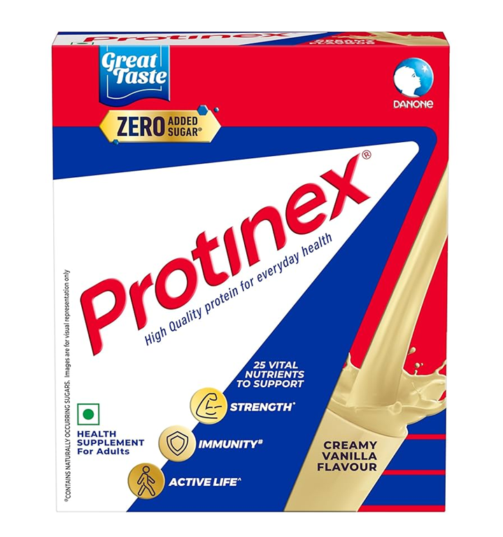 Protinex  vanilla delight 250gm