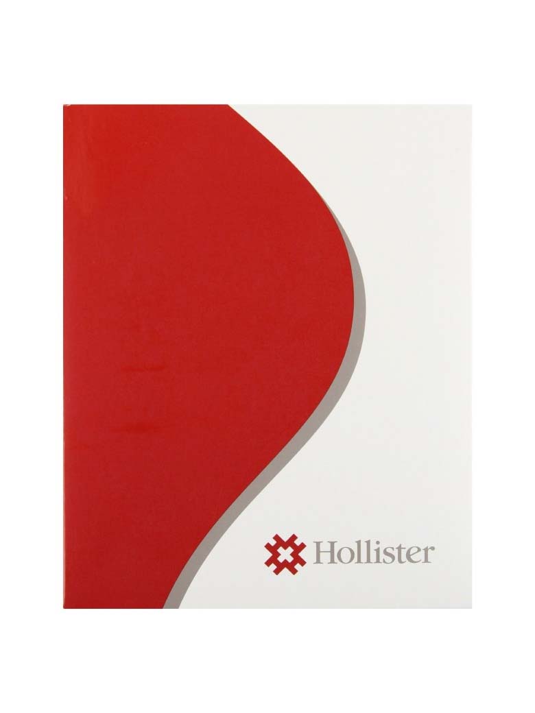 Hollister 70mm Ref 37500 Conform 2 Skin Barrier with Adhesive Border Flex Wear Pack of 5