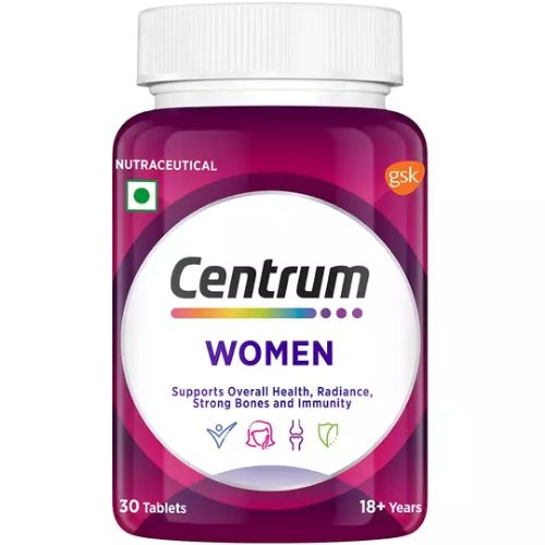 Centrum Women