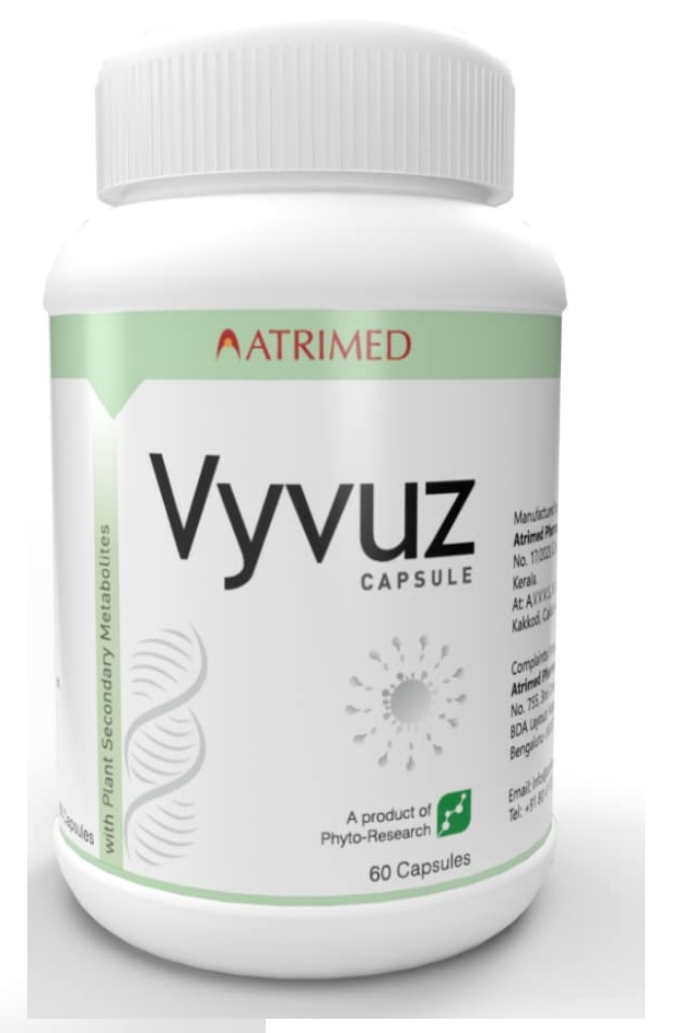 Vyvuz 60 Capsules