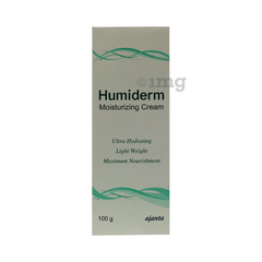 Humiderm Moisturizing Cream