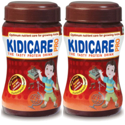 Kidicare Pro Protein drink 200gm pack of 2