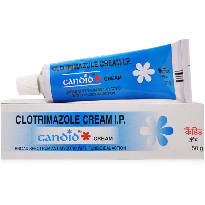 Candid Cream IP 30gm Pack Of 2