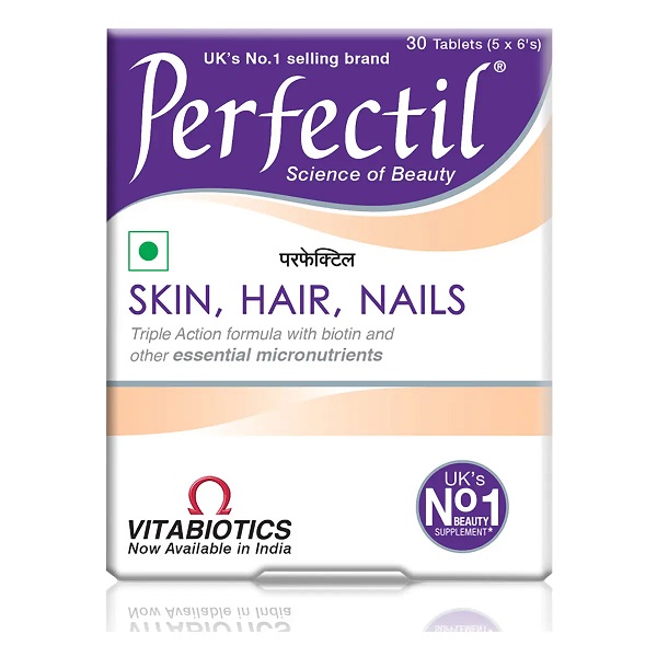 Perfectil 30 Tablets