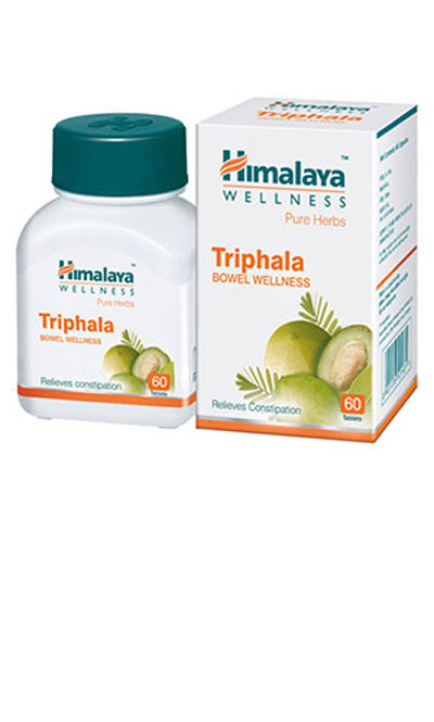 Himalaya Triphala pack of 2