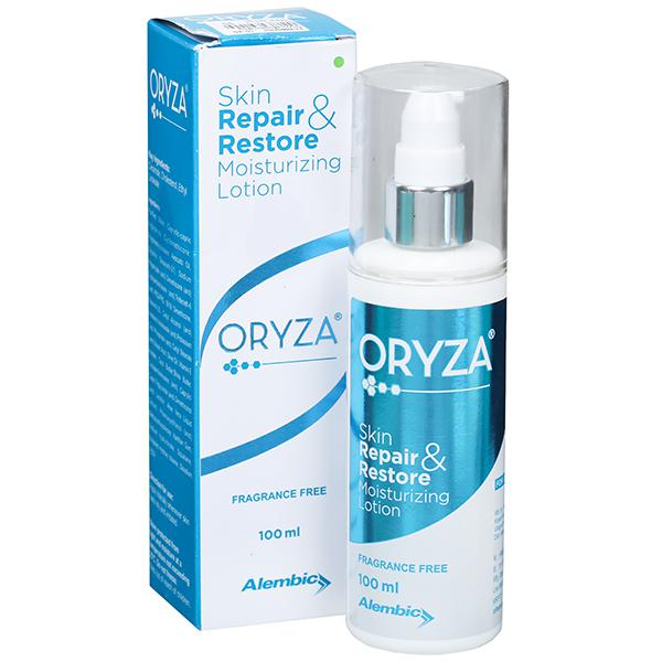  Alembic Oryza Moisturizing Lotion 100 ml 