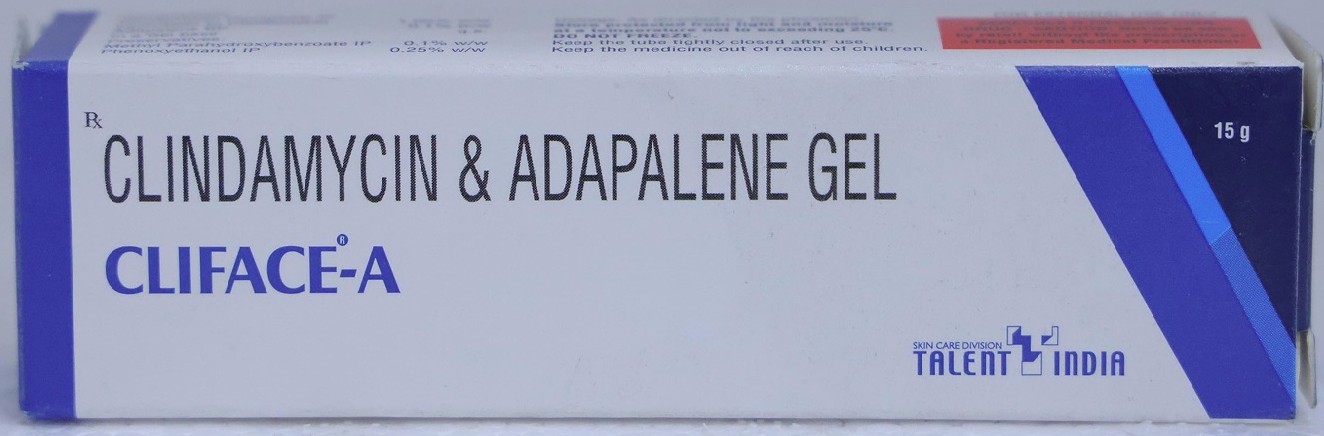 Cliface-A gel,15g,packof 2